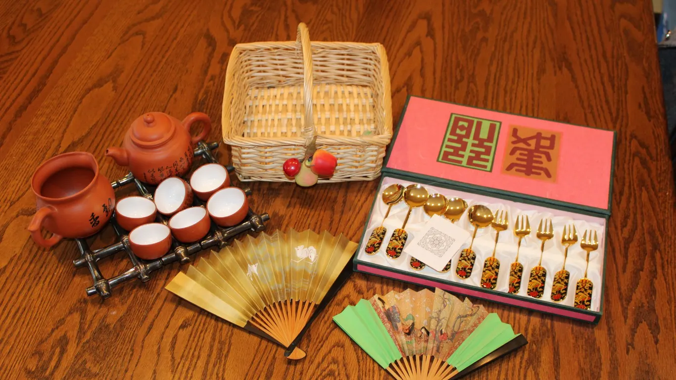Chinese Tea Ware