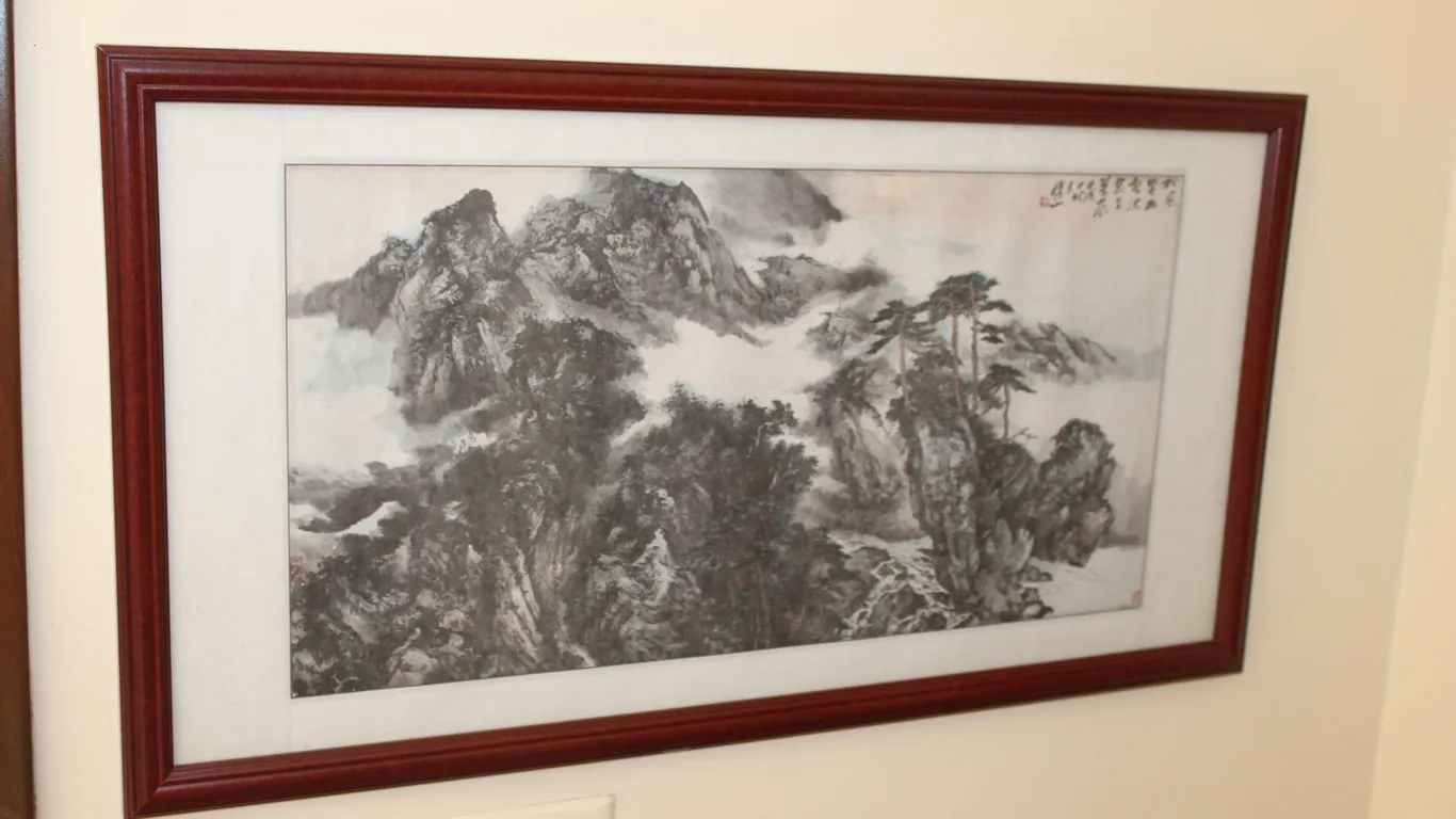 Chinese Landscape Art