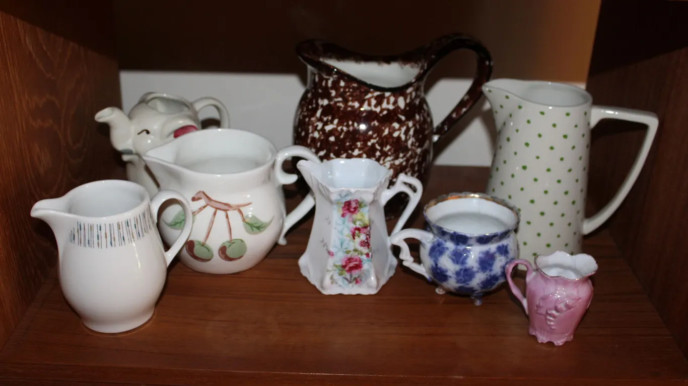 Ceramic Pitchers