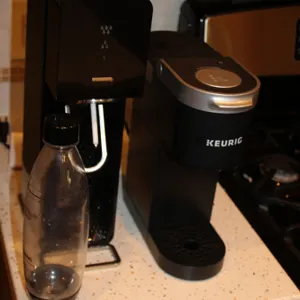 Keurig & SodaStream