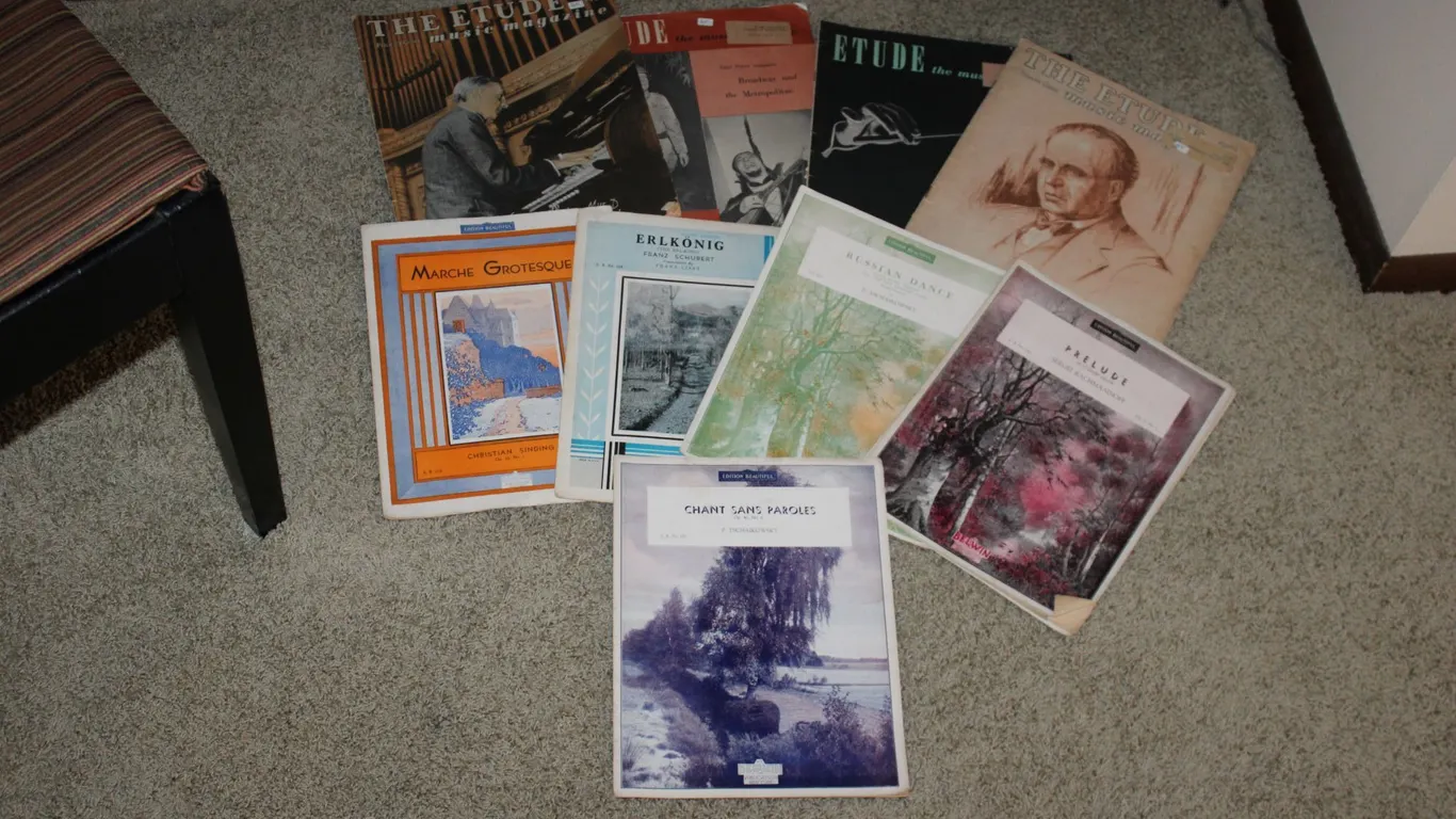 Sheet Music