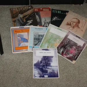 Sheet Music