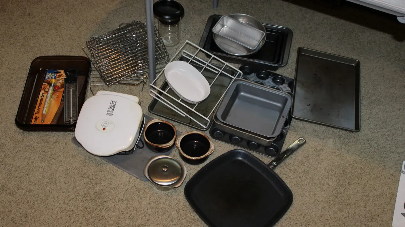 Bakeware & Kitchenware