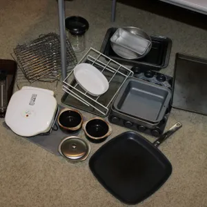 Bakeware & Kitchenware