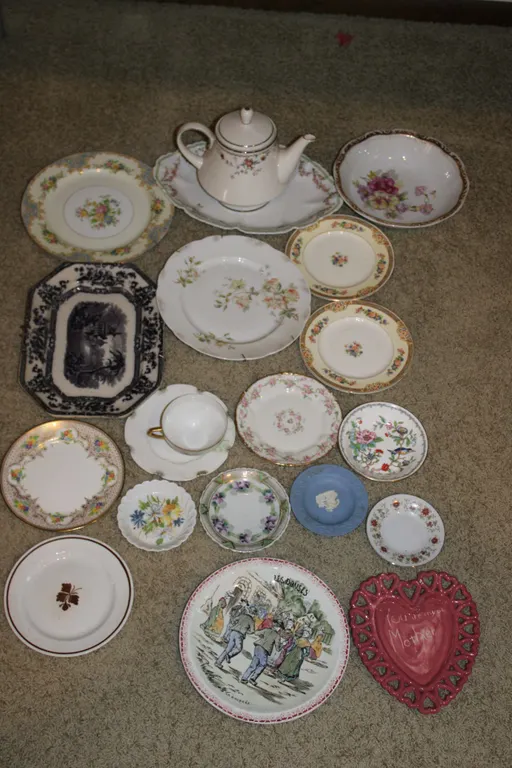 China Grouping