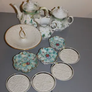 Tea Service & China