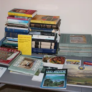 Books & Ephemera