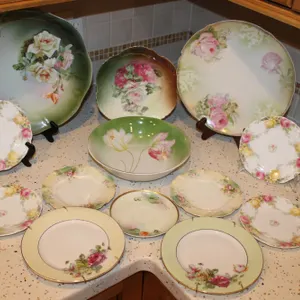 Floral China