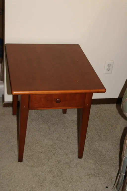 Impressions by Thomasville Shaker End Table