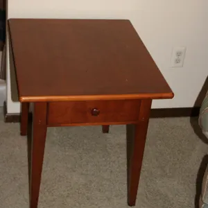 Impressions by Thomasville Shaker End Table