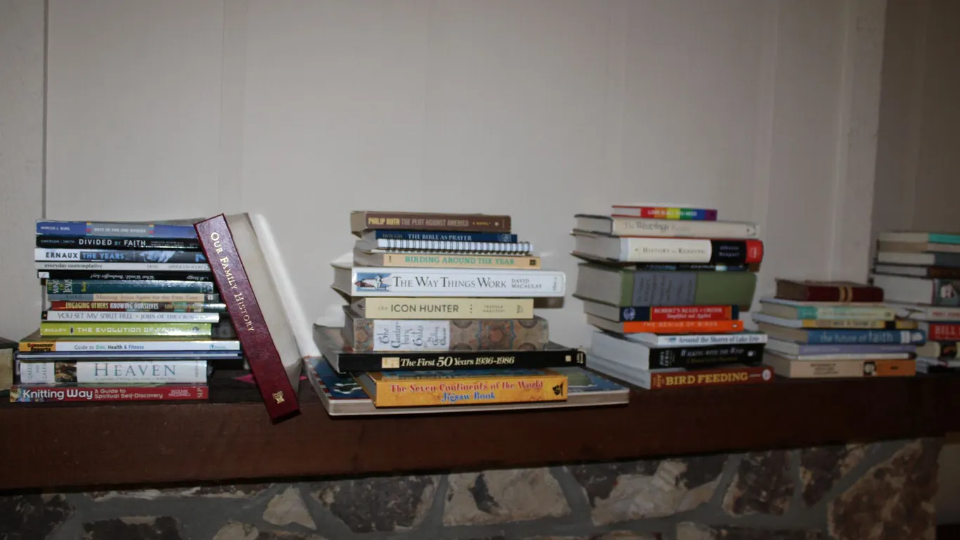 Books