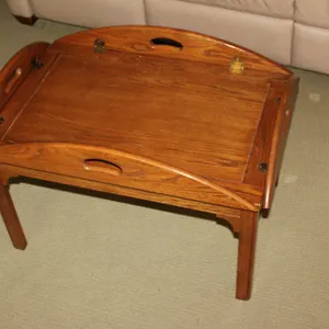 Oak Butler Table