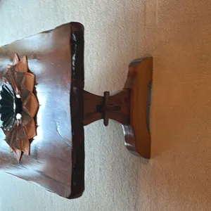 SOLID WOOD COFFEE TABLE