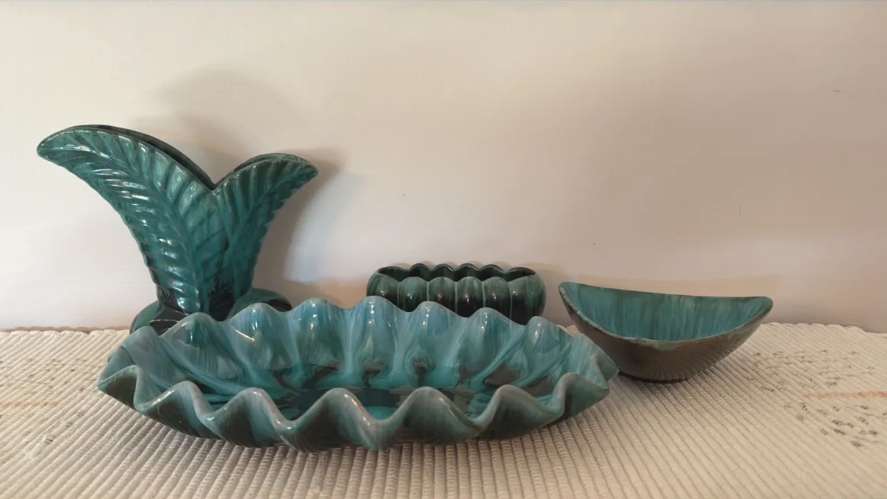 VARIETY OF CANADIAN POTTERY