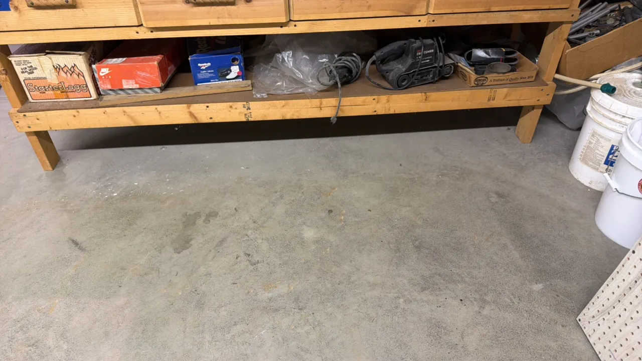 CONTENTS OF WORKBENCH