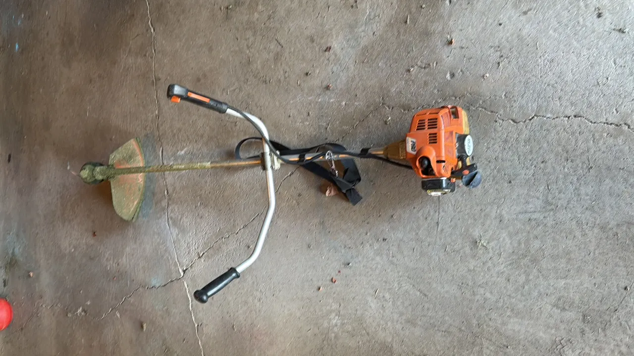 STIHL FS 85 WEED EATER