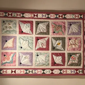HANDMADE QUILT