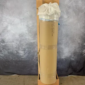 34’ Long 50” Wide 1/4” Thick Natural Cork On Roll