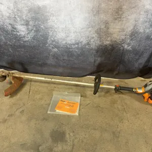 Pro Force Tanaka TBC 2510 Brush Cutter w/ Manual & Tool Chest With Weed Eater Parts & String
