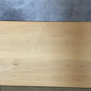 Maple Wooden Slab -48x1x28