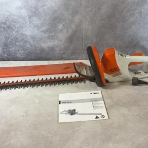 STIHL HSE 52 Hedge Trimmer w/ Manual