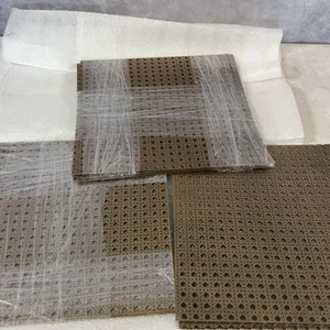 Gold Metallic Laced Trim -Panels 13.5”x12”