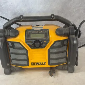 Dewalt Worksite Corded Charger Radio -Model DCR015