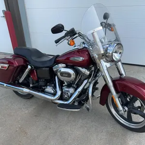 2016 Harley Davidson Dyna switchback motorcycle - 1690 cc