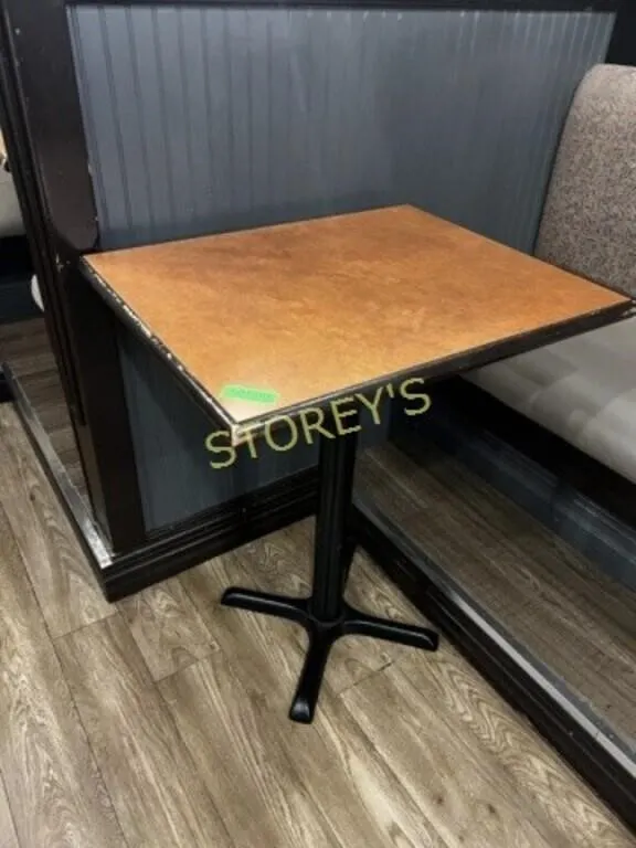 24 x 30 Bar Table