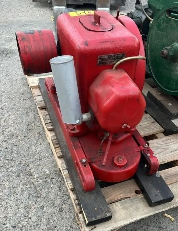 International Harvester Model LB 1.5 hp