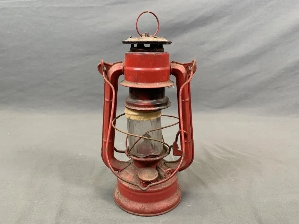 Vintage JUPITER 1 Barn Lantern