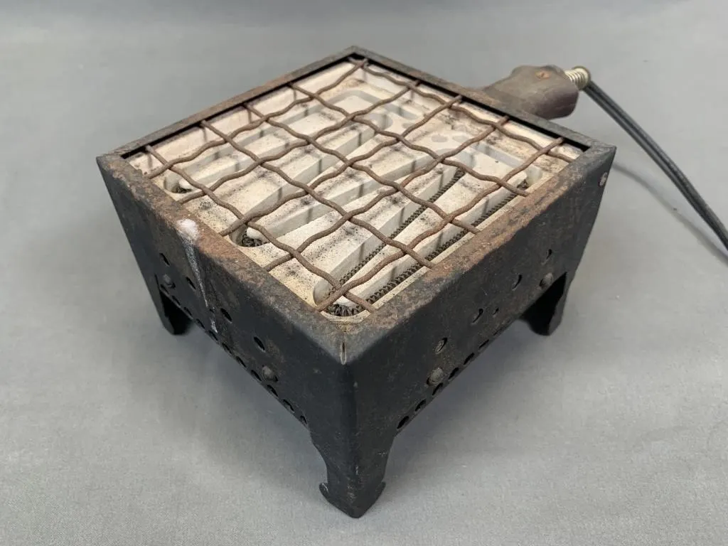 Early Plug in Kitchen Hot Plate