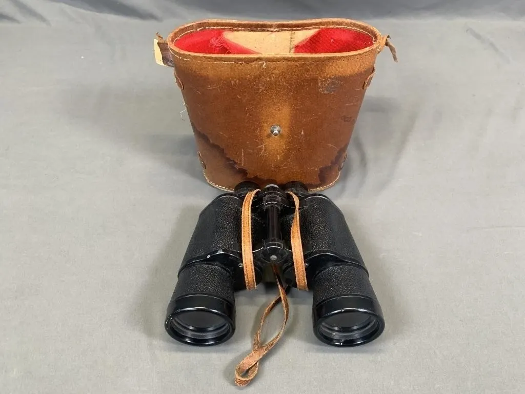 7 x 50 CARL WETZLAR MARINE Binoculars