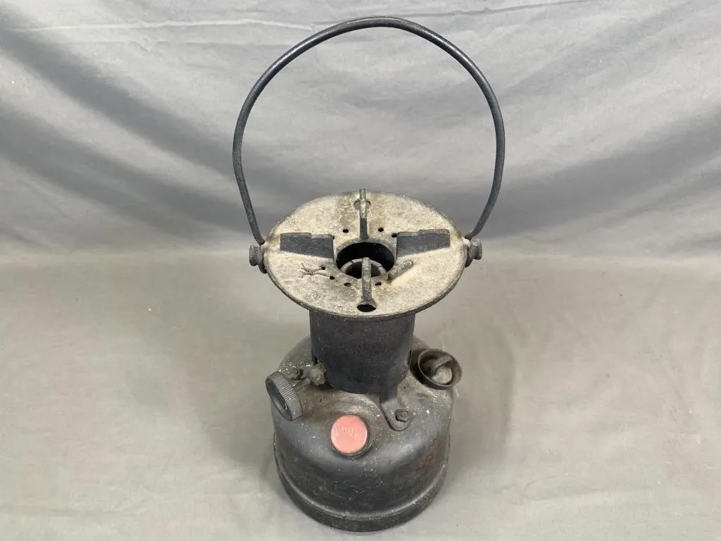 Antique UNIQUE Gas Stove