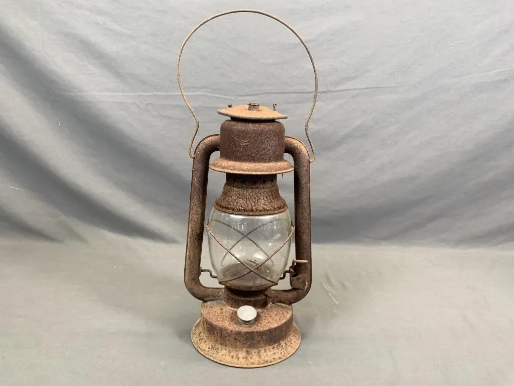 Antique Barn Lantern