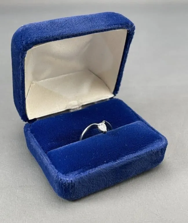 Sterling Silver Ring