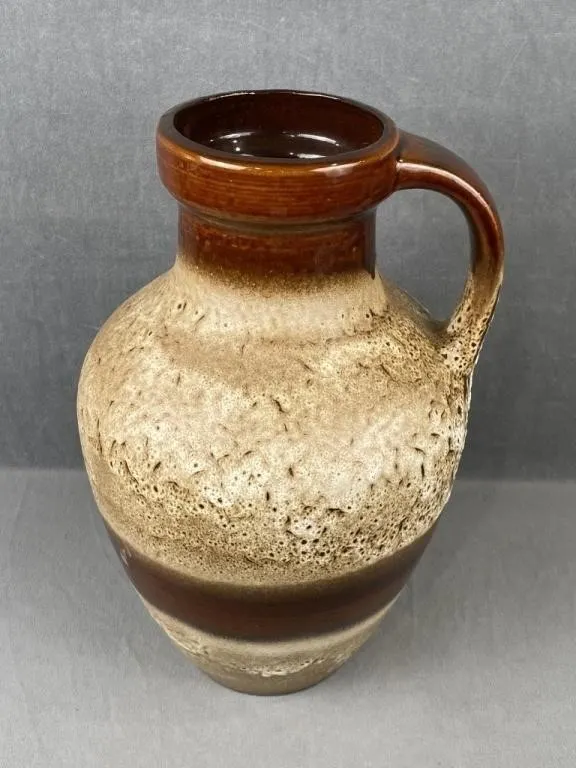 Large West German Floor Vase