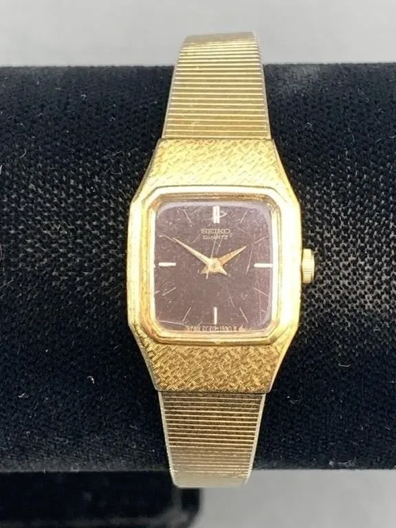 Vintage Seiko Quartz Watch