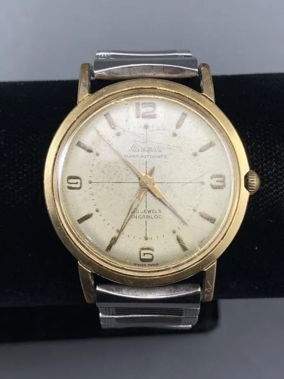Vintage Staromatic Superautomatic 30J Watch