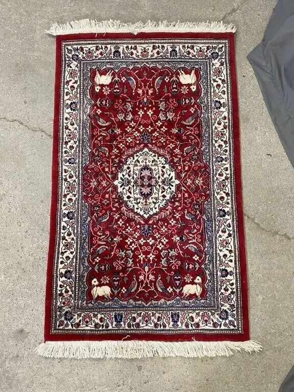 Handmade Persian Rug