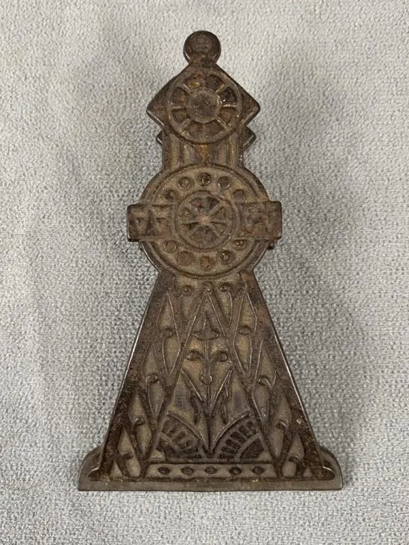 C1880 Metal Wall Mount Paper Clip