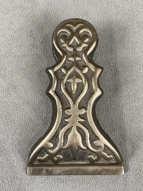 C1880 Metal Wall Mount Paper Clip