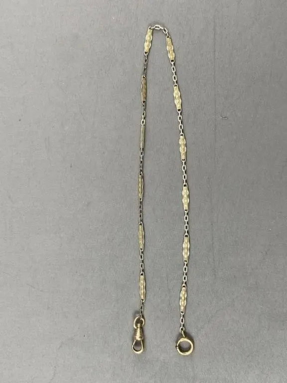 C1920 Pocket Watch Chain