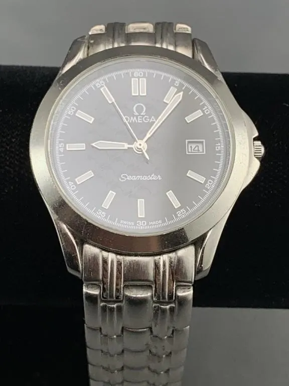 Omega Seamaster Watch