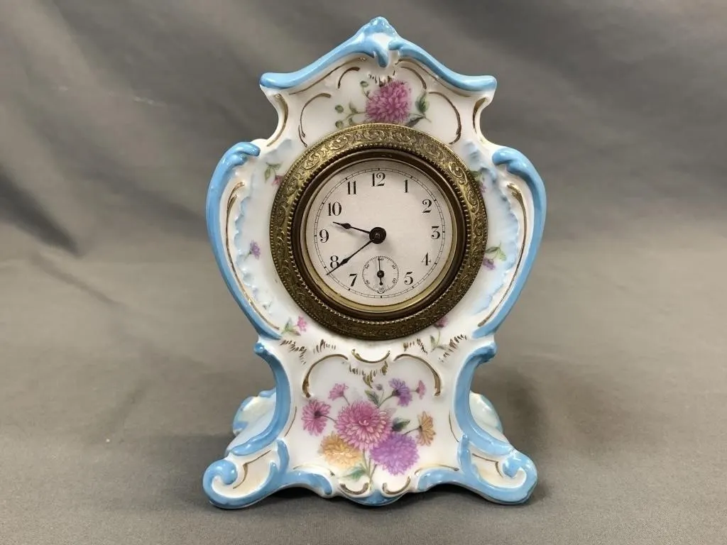 C1920 8 Day Clock