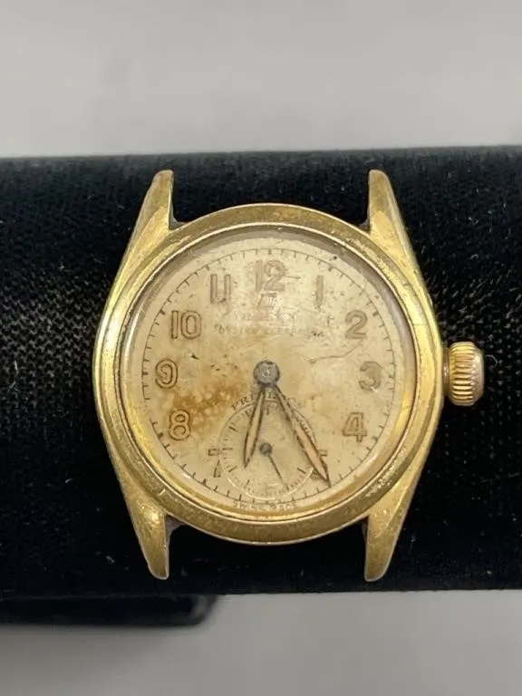 WWII Era Rolex Oyster Elegant 5020 Watch
