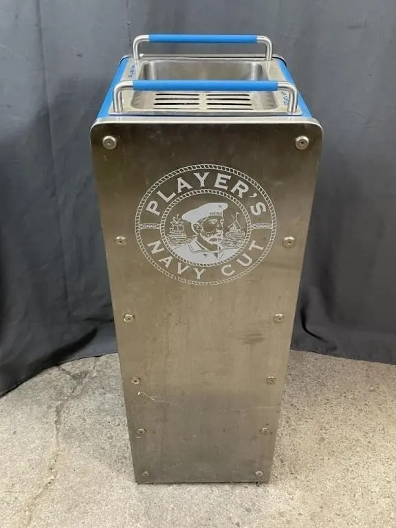Toronto Indy Car Race Players Ashtray