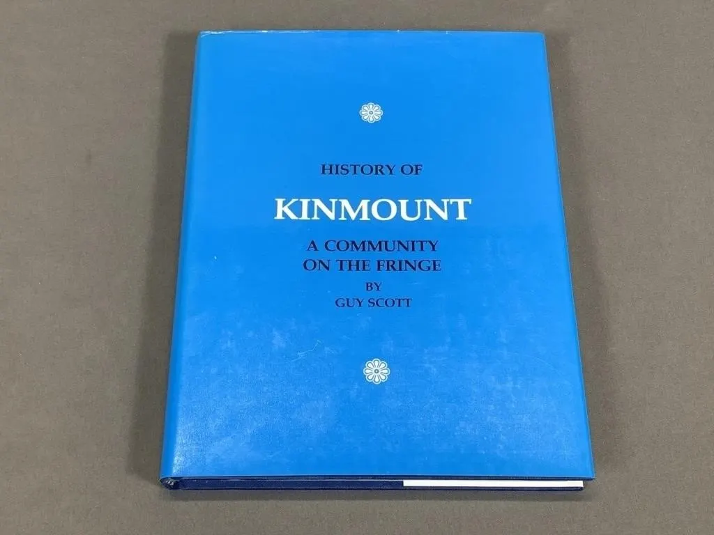 History of Kinmount A Community on the Fringe
