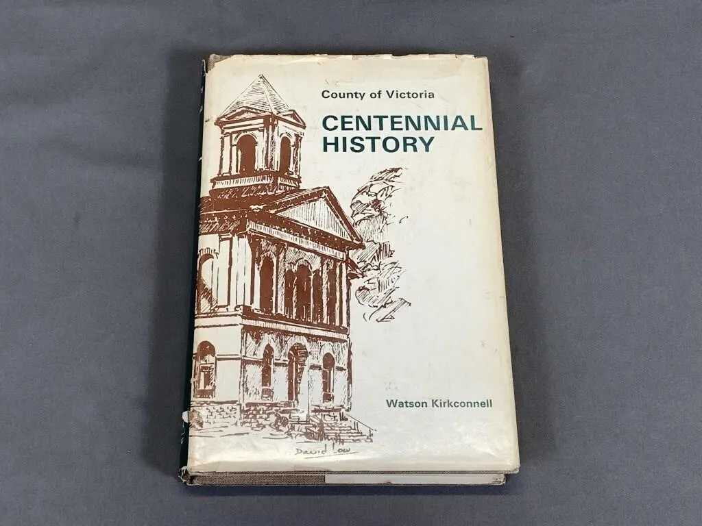 County of Victoria Centennial History 1967