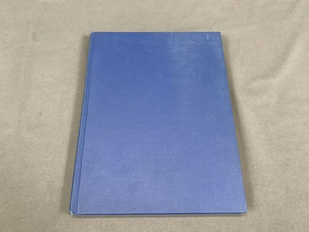 The Land Between Published 1967 1st Edition